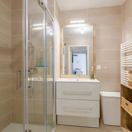 Διαμέρισμα Le Sunny - Appt Climatise Avec Piscine *