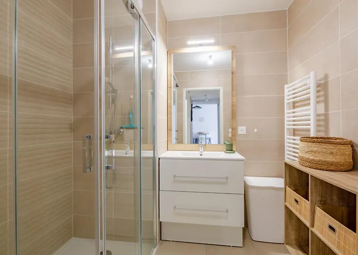 Apartment Le Sunny - Appt Climatise Avec Piscine *